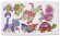 Объемные блестящие наклейки Радуга Melissa & Doug MD9502