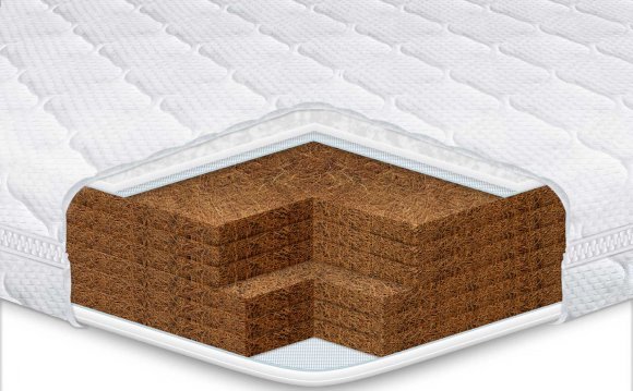 Матрац дитячий Kiddy Super Cocos 60х120х8 см
