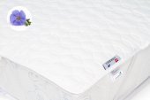 Наматрасник Льон 90х200 см (CMP191) Наматрасник Льон 90х200 см (CMP191)