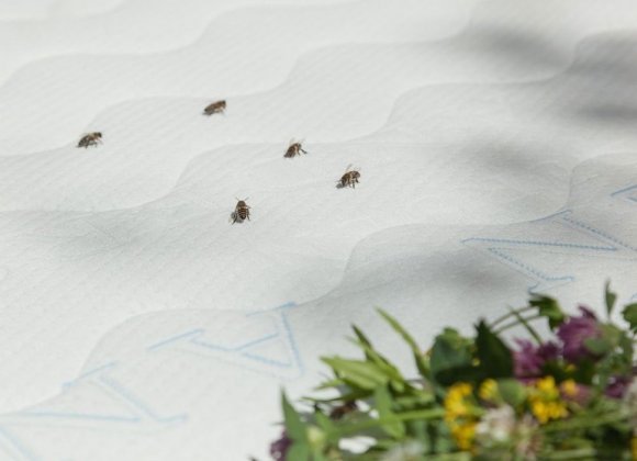 Наматрасник Льон 90х200 см (CMP191) Наматрасник Льон 90х200 см (CMP191)