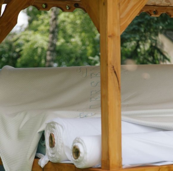 Наматрасник Льон 90х200 см (CMP191) Наматрасник Льон 90х200 см (CMP191)