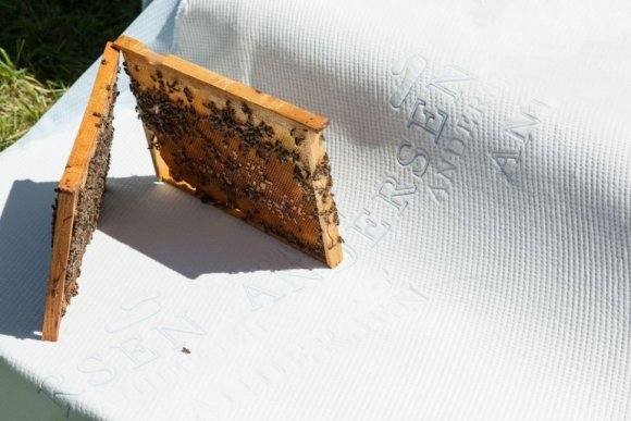 Наматрасник Льон 90х200 см (CMP191) Наматрасник Льон 90х200 см (CMP191)