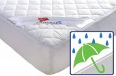 Наматрасник водонепроникний 80х170 см Наматрасник водонепроникний 80х170 см
