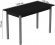 Стіл кухонний Ferrum-decor Маріо 75x120x70 Сірий ДСП Сосна Кембра 16мм (FRD-105732) Стіл кухонний Ferrum-decor Маріо 75x120x70 Сірий ДСП Сосна Кембра 16мм (FRD-105732)
