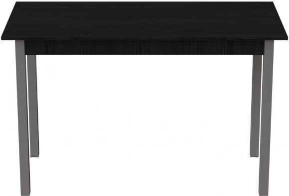 Стіл кухонний Ferrum-decor Маріо 75x120x70 Сірий ДСП Сосна Кембра 16мм (FRD-105732) Стіл кухонний Ferrum-decor Маріо 75x120x70 Сірий ДСП Сосна Кембра 16мм (FRD-105732)