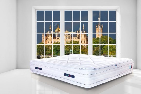 Матрас безпружинний Pullman 130х195х35 см Матрас безпружинний Pullman 130х195х35 см