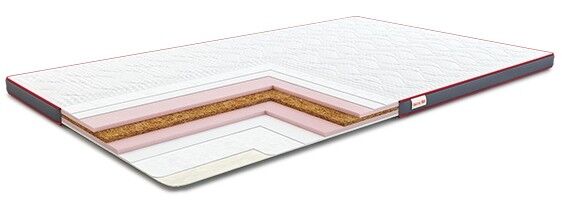 Матрац футон Aero Cocos 165х180х6 см Матрац футон Aero Cocos 165х180х6 см