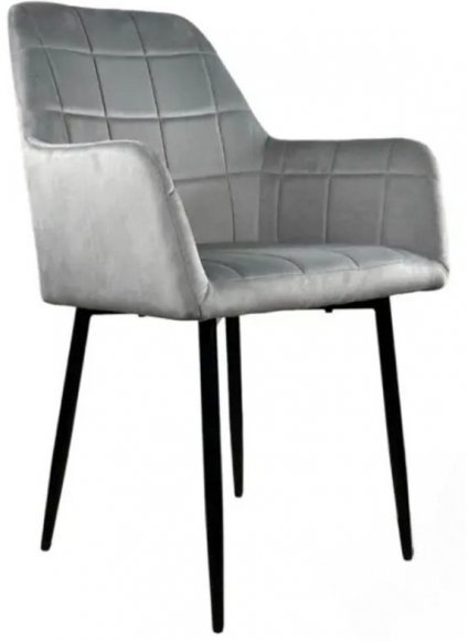 Стілець PM-004 Perfect Home Сірий (PFH-092071) Стілець PM-004 Perfect Home Сірий (PFH-092071)