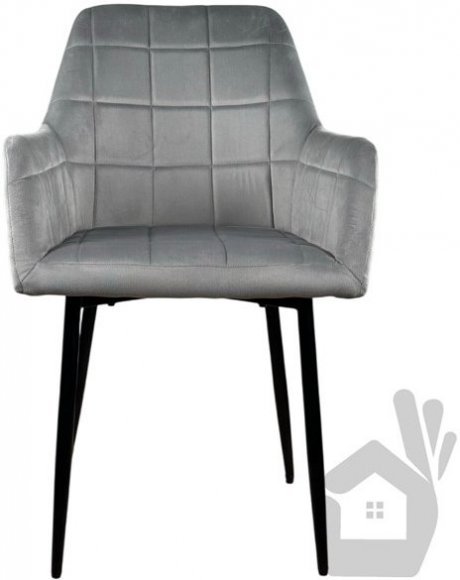 Стілець PM-004 Perfect Home Сірий (PFH-092071) Стілець PM-004 Perfect Home Сірий (PFH-092071)