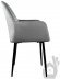 Стілець PM-004 Perfect Home Сірий (PFH-092071) Стілець PM-004 Perfect Home Сірий (PFH-092071)