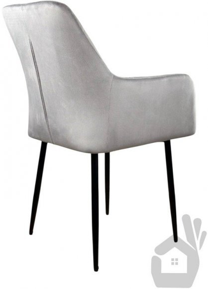 Стілець PM-004 Perfect Home Сірий (PFH-092071) Стілець PM-004 Perfect Home Сірий (PFH-092071)
