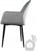Стілець PM-004 Perfect Home Сірий (PFH-092071) Стілець PM-004 Perfect Home Сірий (PFH-092071)