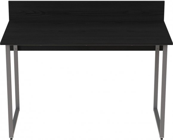 Комп'ютерний стіл Ferrum-decor Скай 75x100x70 сірий ДСП Сосна Кембра 16мм (FRD-101565)