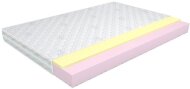 Матрас безпружинний Родос 135х190х19 см