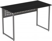 Комп'ютерний стіл Ferrum-decor Майк 75x120x70 сірий ДСП Сосна Кембра 32мм (FRD-101816)