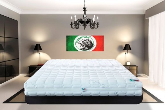 Матрас безпружинний Uranus 170х190х20 см Матрас безпружинний Uranus 170х190х20 см