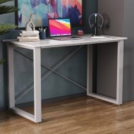 Письмовий стіл Ferrum-decor Драйв 750x1000x700 Сірий метал ДСП Бетон 32 мм (FRD-103372) Письмовий стіл Ferrum-decor Драйв 750x1000x700 Сірий метал ДСП Бетон 32 мм (FRD-103372)