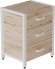 Тумба універсальна Ferrum-decor Вів'єн 3 50x41x40 білий ДСП Дуб Сан-Марино 16мм (FRD-104192) Тумба універсальна Ferrum-decor Вів'єн 3 50x41x40 білий ДСП Дуб Сан-Марино 16мм (FRD-104192)