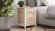 Тумба універсальна Ferrum-decor Вів'єн 3 50x41x40 білий ДСП Дуб Сан-Марино 16мм (FRD-104192) Тумба універсальна Ferrum-decor Вів'єн 3 50x41x40 білий ДСП Дуб Сан-Марино 16мм (FRD-104192)