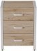 Тумба універсальна Ferrum-decor Вів'єн 3 50x41x40 білий ДСП Дуб Сан-Марино 16мм (FRD-104192) Тумба універсальна Ferrum-decor Вів'єн 3 50x41x40 білий ДСП Дуб Сан-Марино 16мм (FRD-104192)