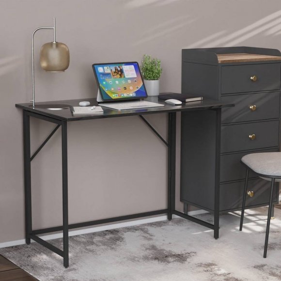 Розкладний стіл Моріс Ferrum-decor 750x1000x600 Чорний метал ДСП Сосна Кембра 16 мм (FRD-104671) Розкладний стіл Моріс Ferrum-decor 750x1000x600 Чорний метал ДСП Сосна Кембра 16 мм (FRD-104671)