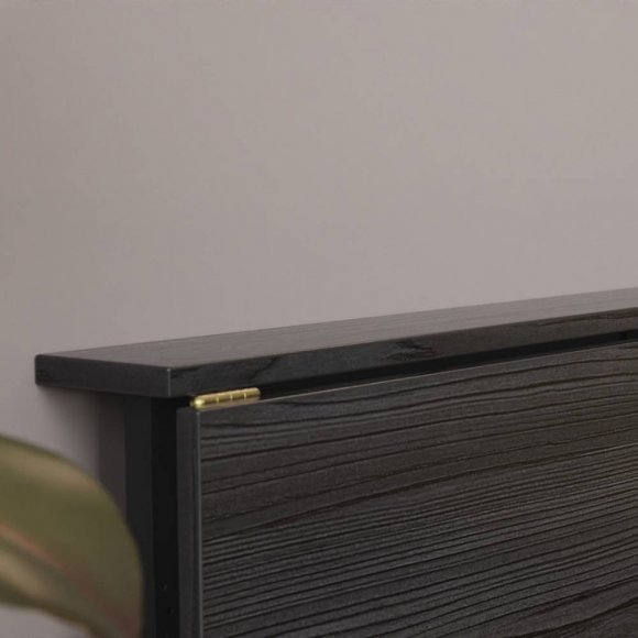 Розкладний стіл Моріс Ferrum-decor 750x1000x600 Чорний метал ДСП Сосна Кембра 16 мм (FRD-104671) Розкладний стіл Моріс Ferrum-decor 750x1000x600 Чорний метал ДСП Сосна Кембра 16 мм (FRD-104671)
