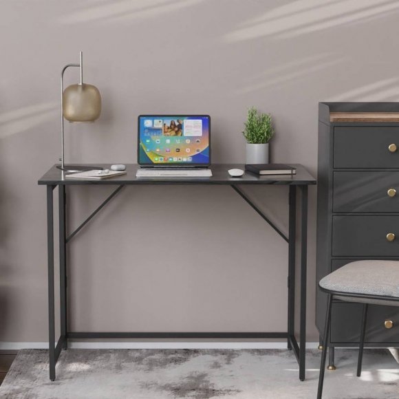 Розкладний стіл Моріс Ferrum-decor 750x1000x600 Чорний метал ДСП Сосна Кембра 16 мм (FRD-104671) Розкладний стіл Моріс Ferrum-decor 750x1000x600 Чорний метал ДСП Сосна Кембра 16 мм (FRD-104671)