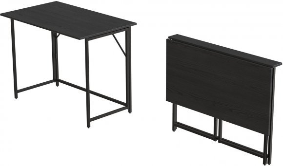 Розкладний стіл Моріс Ferrum-decor 750x1000x600 Чорний метал ДСП Сосна Кембра 16 мм (FRD-104671) Розкладний стіл Моріс Ferrum-decor 750x1000x600 Чорний метал ДСП Сосна Кембра 16 мм (FRD-104671)