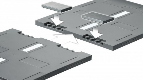 Конструктор City Town Дорожні плити 60304