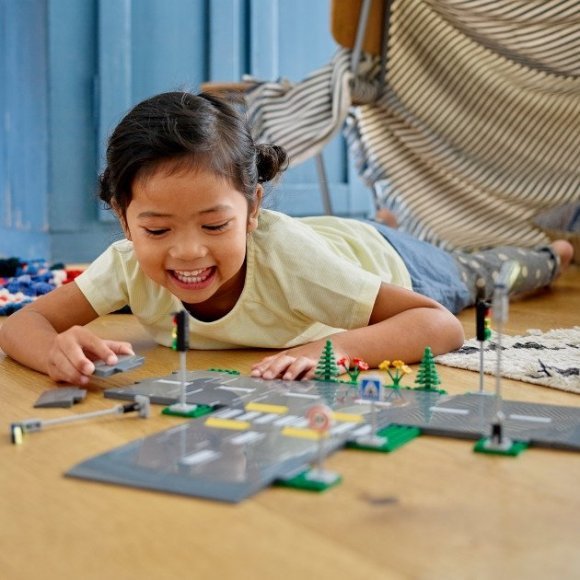 Конструктор City Town Дорожні плити 60304