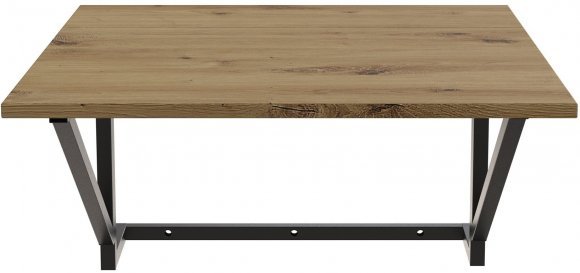 Стіл розкладний Олександр 6 Ferrum-decor 750x600x700 Чорний метал ДСП Дуб Артизан 16 мм (FRD-104897) Стіл розкладний Олександр 6 Ferrum-decor 750x600x700 Чорний метал ДСП Дуб Артизан 16 мм (FRD-104897)