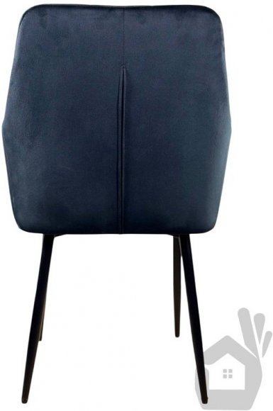 Стілець PM-004 Perfect Home Чорний (PFH-092072) Стілець PM-004 Perfect Home Чорний (PFH-092072)