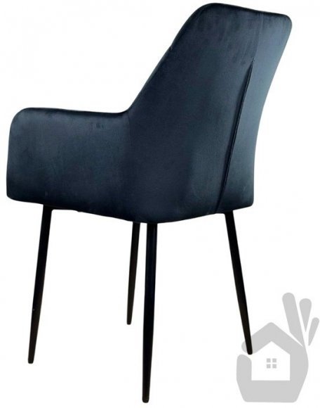 Стілець PM-004 Perfect Home Чорний (PFH-092072) Стілець PM-004 Perfect Home Чорний (PFH-092072)