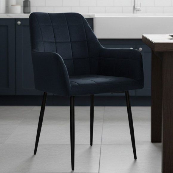 Стілець PM-004 Perfect Home Чорний (PFH-092072) Стілець PM-004 Perfect Home Чорний (PFH-092072)