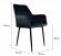 Стілець PM-004 Perfect Home Чорний (PFH-092072) Стілець PM-004 Perfect Home Чорний (PFH-092072)