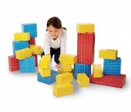 Набір картонних блоків 24 штуки (MD2783) Набір картонних блоків 24 штуки (MD2783)