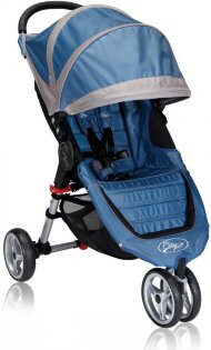 Коляска City Mini Blue/Gray 2013 BJ11221 Коляска City Mini Blue/Gray 2013 BJ11221