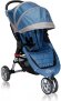Коляска прогулочная Baby Jogger City Mini Blue/Gray 2013 BJ11221