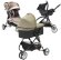 Коляска прогулочная Baby Jogger City Mini Blue/Gray 2013 BJ11221