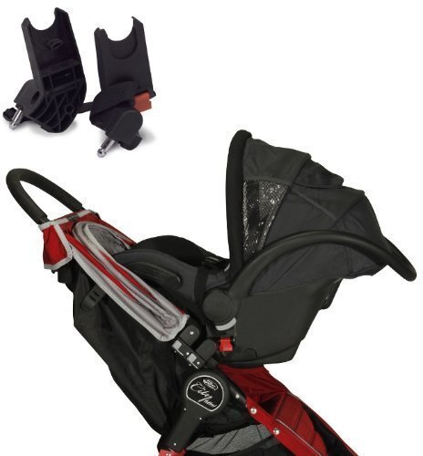 Коляска прогулочная Baby Jogger City Mini Blue/Gray 2013 BJ11221 Коляска прогулочная Baby Jogger City Mini Blue/Gray 2013 BJ11221