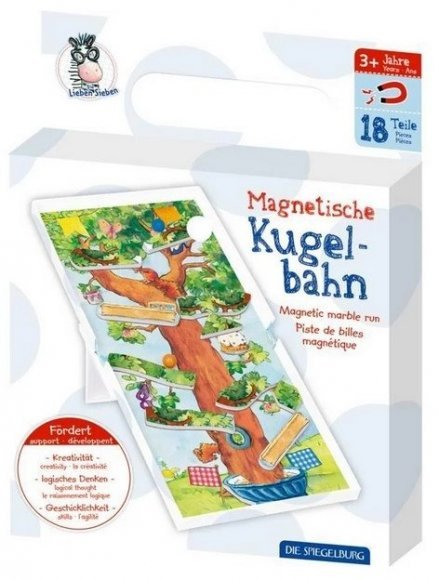 Магнітний кегельбан Семеро друзів 17283 Магнітний кегельбан Семеро друзів 17283