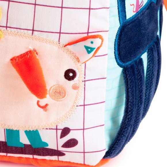 Розвиваючий куб Ферма 83156 Розвиваючий куб Ферма 83156