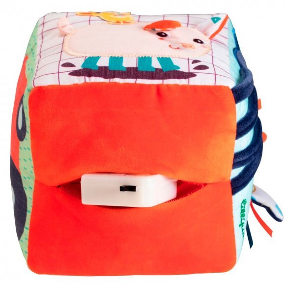 Розвиваючий куб Ферма 83156 Розвиваючий куб Ферма 83156