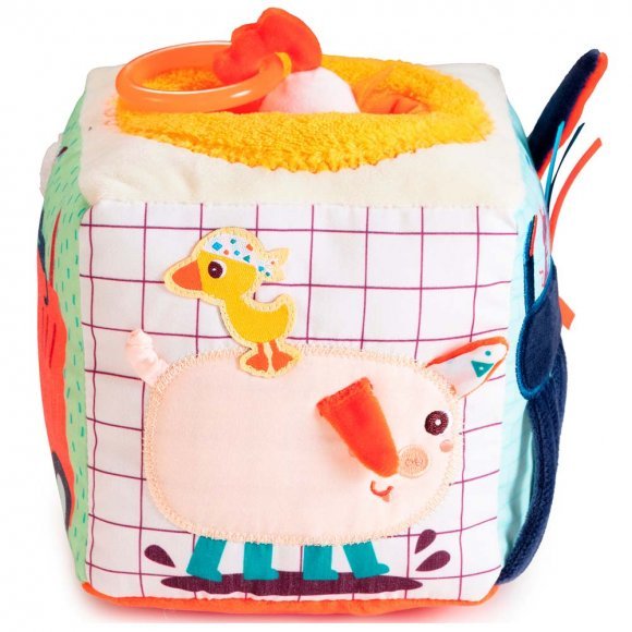 Розвиваючий куб Ферма 83156 Розвиваючий куб Ферма 83156