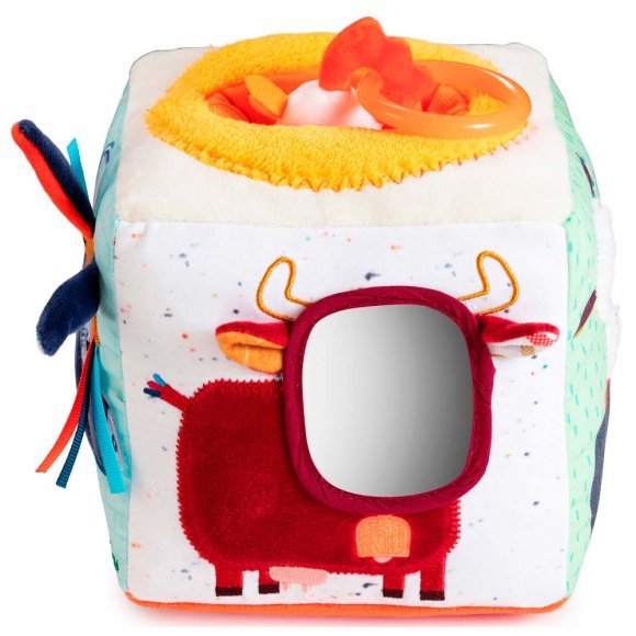 Розвиваючий куб Ферма 83156 Розвиваючий куб Ферма 83156