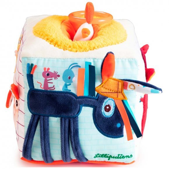 Розвиваючий куб Ферма 83156 Розвиваючий куб Ферма 83156