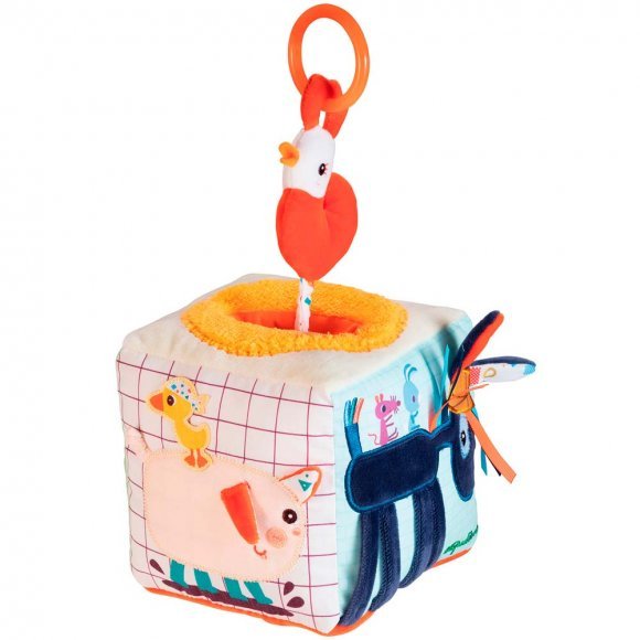 Розвиваючий куб Ферма 83156 Розвиваючий куб Ферма 83156