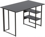 Комп'ютерний стіл Ferrum-decor Кевін 75x140x70 чорний ДСП Сосна Кембра 32мм (FRD-103846) Комп'ютерний стіл Ferrum-decor Кевін 75x140x70 чорний ДСП Сосна Кембра 32мм (FRD-103846)
