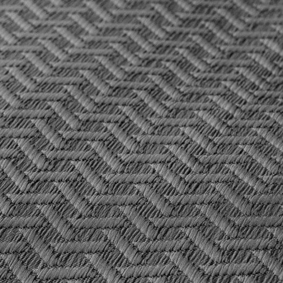 Покривало з наволочками Charm bold antrasit антрацит 160х240 см євро svt-2000022285582