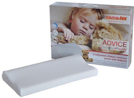 Подушка Едвайс Кідді 60х40х14 Подушка Едвайс Кідді 60х40х14